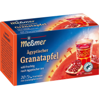 Meßmer Ägyptischer Granatapfel 20er 50g