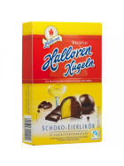 Halloren Kugeln Schoko-Eierlikör 125g