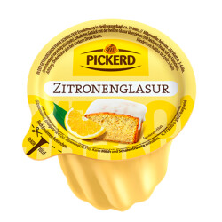 Pickerd Zitronenglasur 150g
