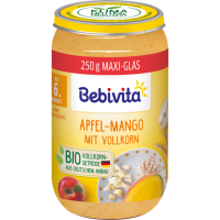 Beba Apfel Mango Vollkorn 250g
