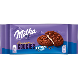 Milka Cookies Senseo Oreo 156g