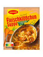 Maggi Guten Appetit Klößchen Suppe für 750ml