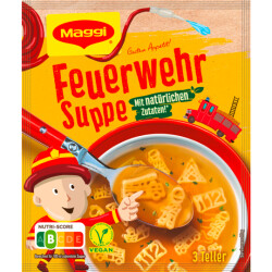 Maggi Guten Appetit Suppe Feuerwehr für 750ml
