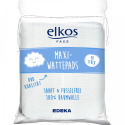 EDEKA Elkos Maxi Wattepads 40St