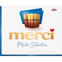 Merci Helle Vielfalt 250g
