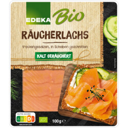 Bio EDEKA Räucherlachs 100g