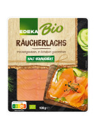 Bio EDEKA Räucherlachs 100g