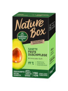 Nature Box feste Dusche Avocado 100g