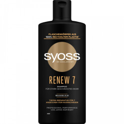 Syoss Shampoo Renew 7 440ml