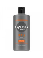 Syoss Shampoo Men Power 440ml