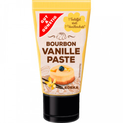 Gut & Günstig Vanillepaste 50g