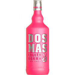 Dos Mas Pink Shot 15% 0,7l