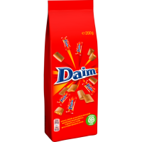 Daim Pralinen Butter Mandel Karamel 200g