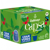Bio Capsa Granverde Intensive 56g