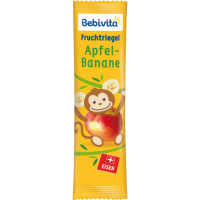 Bebivita Apfel-Banane Riegel 25g