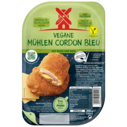 Mühlenhof Vegane Schnitzel Cordon Bleu 200g