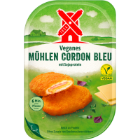 Mühlenhof Vegane Schnitzel Cordon Bleu 200g