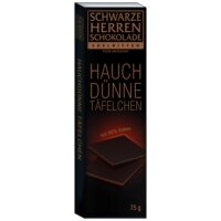 Sarotti Schwarze Herren 75g