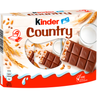 Ferrero kinder Country 9ST 211,5g