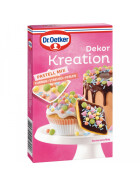 Dr. Oetker Dekor Kreation Pastell Mix 60g