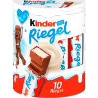 Ferrero kinder Riegel 10x21g