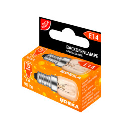 Gut & Günstig AGL Backofenlampe E14 15W