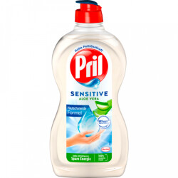 Pril Sensitive Aloe Vera 450ml