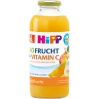 Bio Hipp Multifrucht Vitamin C 0,5l