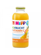 Bio Hipp Multifrucht Vitamin C 0,5l