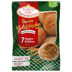 Coppenrath & Wiese Unsere Goldstücke Roggen...