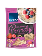 Edeka Premium Porridge Beeren 350g
