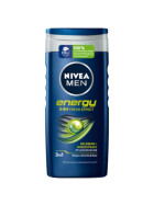 Nivea Men Pflege Dusche Energy 250ml