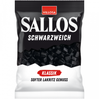 SALLOS Schwarzweich Klassik 200g