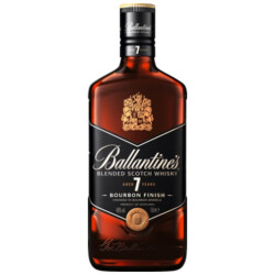 Ballantines Bourbon Finest 7 Years 40% 0,7l