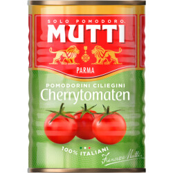 Mutti Pomodorini Kirschtomaten 400g