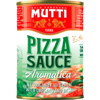 Mutti Pizza Sauce 400g