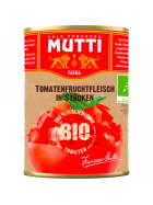 Bio Mutti Tomaten gehackt 400g
