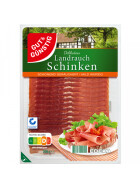 Gut & Günstig Landrauchschinken  200g