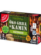Gut & Günstig Anzünder Holz & Wachs 64ST