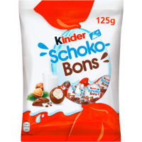 Ferrero kinder Schoko-Bons 125g