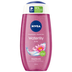 Nivea Dusche Waterlily & Oil 250ml