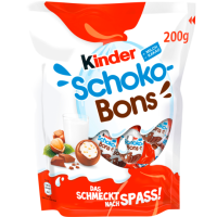 Ferrero kinder Schoko Bons 200g