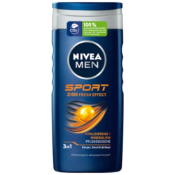 Nivea Men Dusche Sport 250ml