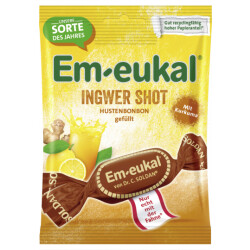 Em-eukal Ingwer Shot 75g