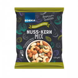 EDEKA Nuss-Kern Mix 125g