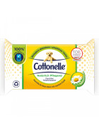 Cottonelle Feuchte Tücher natürlich Pflegend 42er