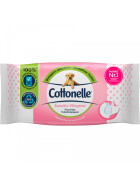 Cottonelle Feuchte Tücher Sensitive 42er