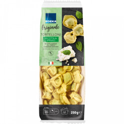 EDEKA Italia Tortelini Ricotta Spinat 250g