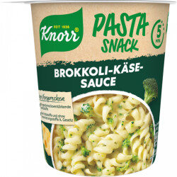 Knorr Pasta Snack Broccoli Käse 62g