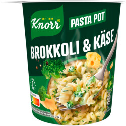 Knorr Pasta Snack Broccoli Käse 62g